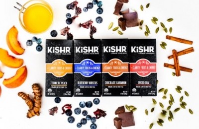 Kishr Tea saves previously wasted coffee cherry for nutrient-packed beverage
