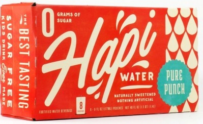 Hapi Drinks scores $100,000 grant from PepsiCo’s incubator, but all participants walk away winners