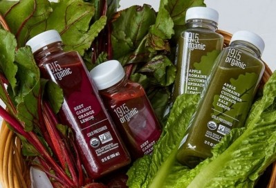 Bolthouse Farms dropped the 1915 cold pressed HPP organic juice line in February (picture: Bolthouse Farms) 