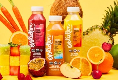 Founded in the mid-1990s, Evolution Fresh was acquired by Starbucks in 2011 and is now heading over to Bolthouse Farms. Image credit: Evolution Fresh