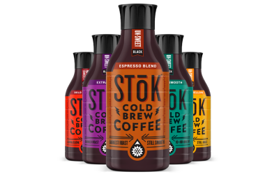 STōK Cold Brew is 'on the leading edge' of Danone North America’s growth strategy