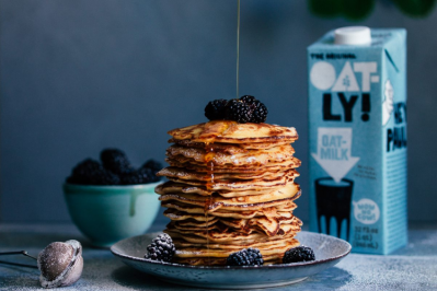 Oatly: 'At this point we’re trying to be really thoughtful about our growth' (Picture: Oatly)