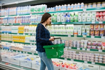 United Caps and Mimica have developed a new closure for perishable products beverages, such as milk. GettyImages/ASphotowed