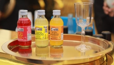 C-Vitt range of beverages.  ©Osotspa