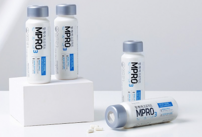 Yakult Korea's MPRO3 contains liquid prebiotics, encapsulated probiotics, and Dutch life science firm BioActor's patented 'flavobiotic' ingredient, MicrobiomeX.
