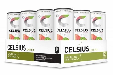 Energy drink maker Celsius taps Hispanic millennials with new flavor