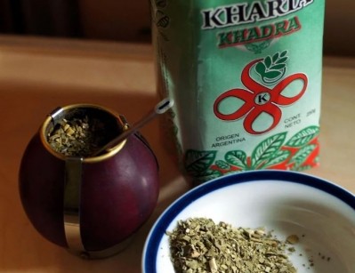 Yerba mate tea brand Kharta Khadra (Green Packaging) ©tajarhina