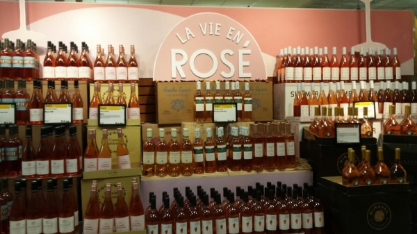 Rosewinesection