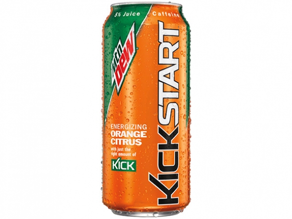 Mountain Dew had successfuly moved into a new day part with Kickstart, the analysts said