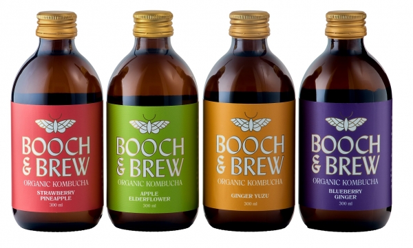 booch and brew