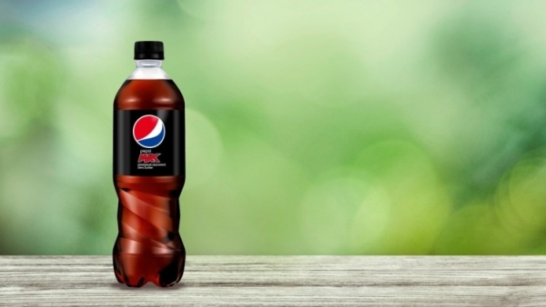 Pepsi's new rPET bottle pic Pepsico