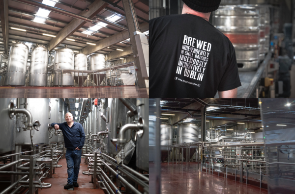 Porterhouse Brewing Company New Brewery 2018 1