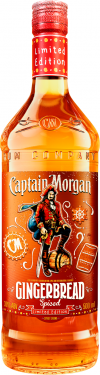 Captain Morgan Gingerbread resized