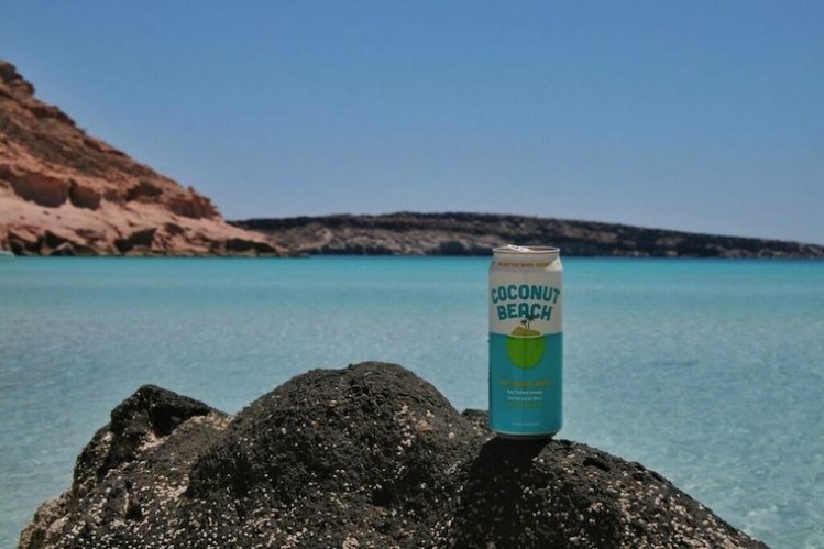 Coconut Beach feels says that they can offer an affordable coconut water without sacrificing taste or quality.  