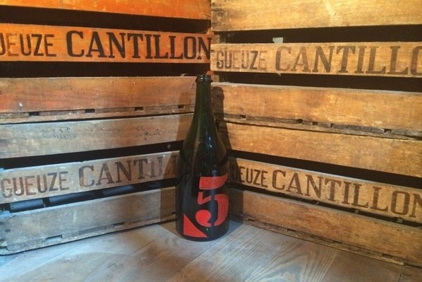 See inside a Belgian Lambic Brewery: Touring Brasserie Cantillon