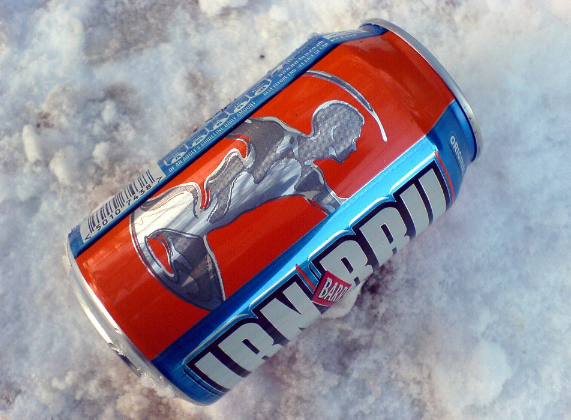 The AG Barr and Britvic marriage is now firmly on ice (Picture Credit: Mary Hutchinson/Flickr)
