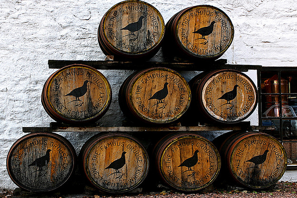 The Famous Grouse is one of Edrington's most famous brands (Image: Paul Watson/Flickr)