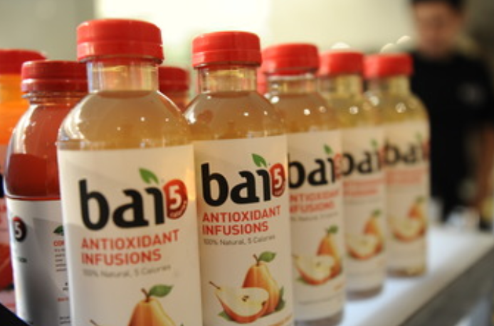 ‘I’m a Bai-liever!’ Dr Pepper backed brand Bai 5 scores $20m sales