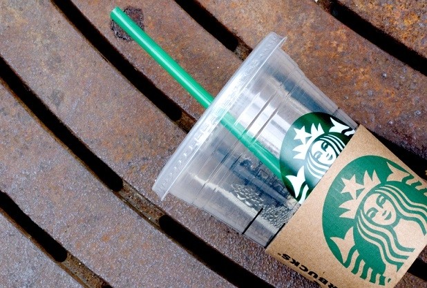 Judge Andersen defended Starbucks’ filling practices by pointing out that its iced-drink cups are transparent, allowing the consumer to see that the beverage consists of both ice and liquid.