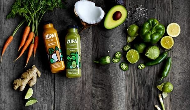 Sonoma Brands hires PepsiCo exec to drive ZÜPA NOMA
