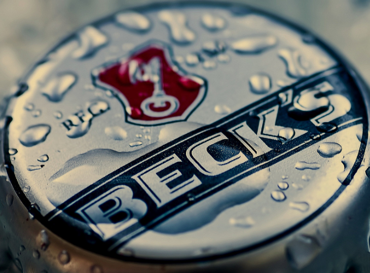 ‘US Beck’s ain’t brewed in Germany!’ Angry man sues AB InBev