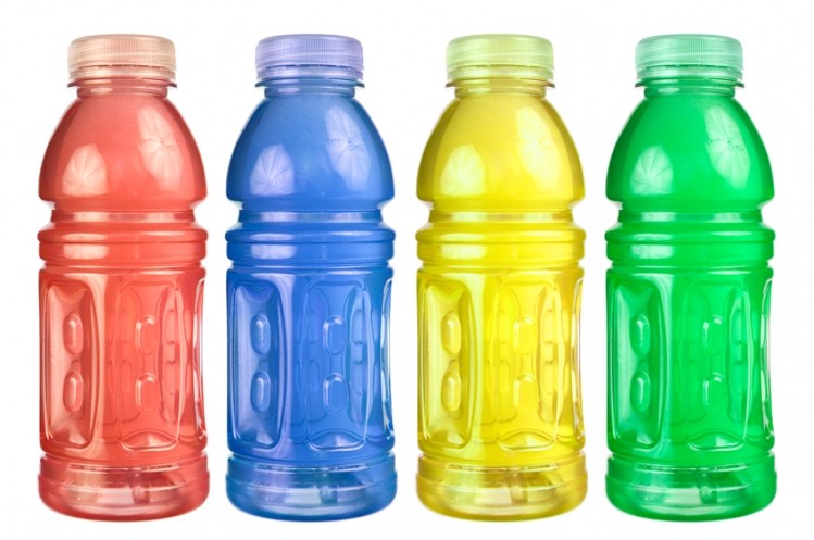 'The proportion of children in this study who consume high carbohydrate drinks, which are designed for sport, in a recreational non-sporting context is of concern.' © iStock.com / travismanley