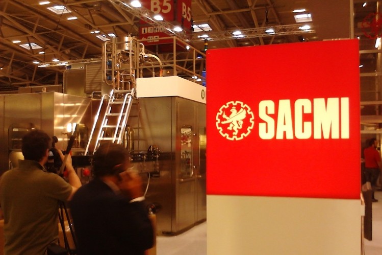 Sacmi planning dairy division to offer 'complete package'