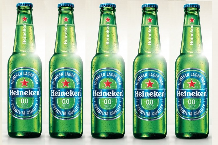 Heineken 0.0 has been rolling out across Europe this year