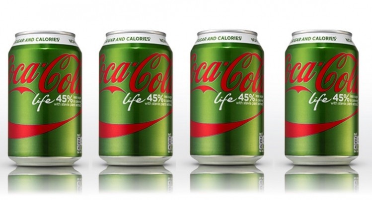 Life is over for Coca-Cola's stevia-sweetened drink in the UK