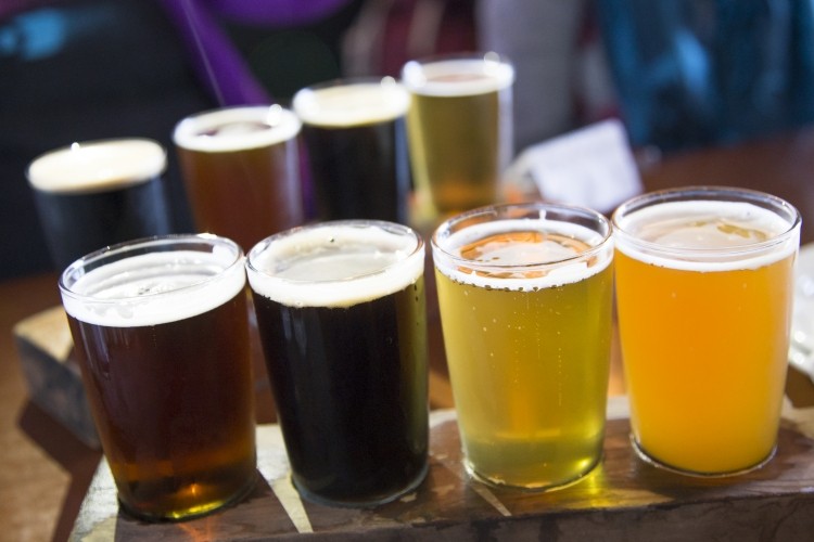 Craft beer choices now include low & no alcoholic beers. Pic:iStock/AngelikaKagan