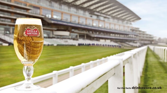 Stella Artois announces Ascot Racecourse sponsorship deal
