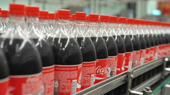 CCE has invested £13M in a new bottling line at its Wakefield site