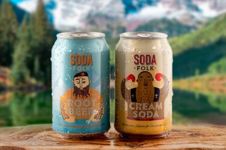The UK audience is starting to take to cream soda, but will root beer become popular too?