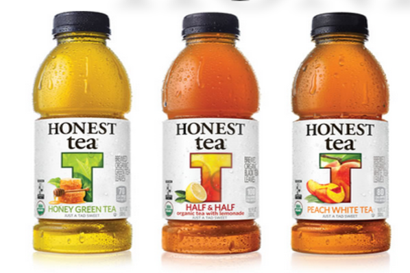 Imagine Honest Tea, only in Keurig's K-Cup format... The first such Coca-Cola brand to launch on the platform