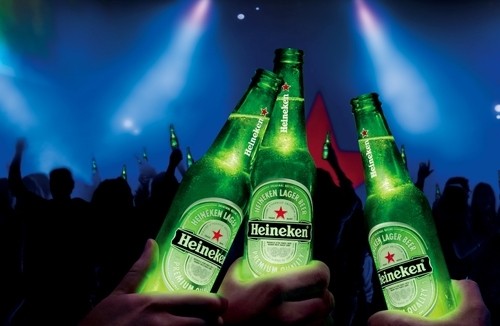 Heineken design manager on how to create trendy beer packaging