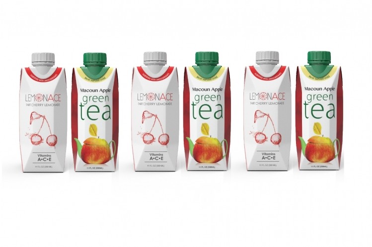 LiDestri produces these beverages on Tetra Pak lines