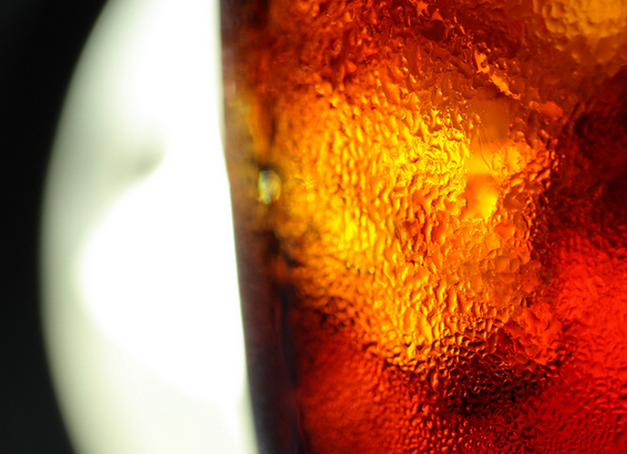 Soda in a sweat: Former UK minister Micheal Portillo predicts a pending 'war on salt and sugar' (Photo' Distin Ginetz/Flickr)