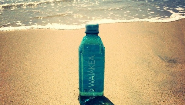 Waiakea Hawaiian 'volcanic' water is now available in 900 stores in 14 states 