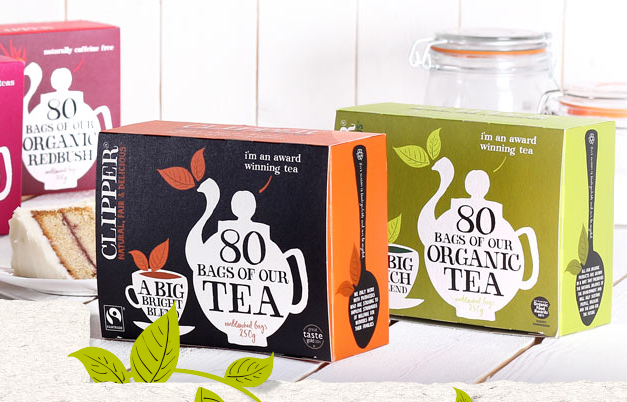 Clipper Teas: ‘Self-punitive’ UK tea drinkers deserve better