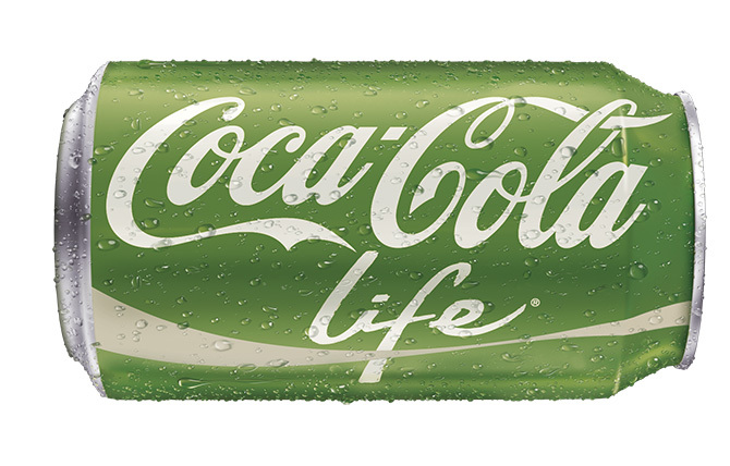 Coca-Cola Life was launched in Argentina in Chile last year, and CEO Muhtar Kent has hinted at a US rollout