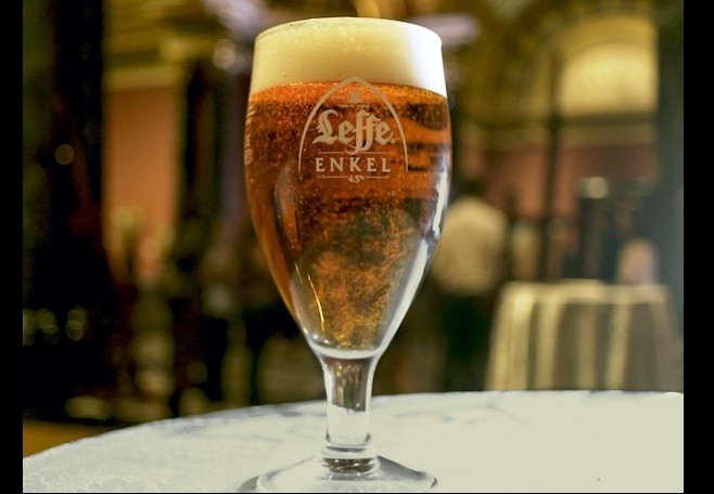 Newly launched Leffe Enkel has an ABV of 4.5%, fitting within the fast growing 3.5%-4.5% ABV sector