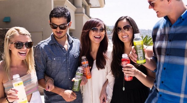 Suja CEO Jeff Church: 'Three years ago, we hadn’t even sold our first bottle'