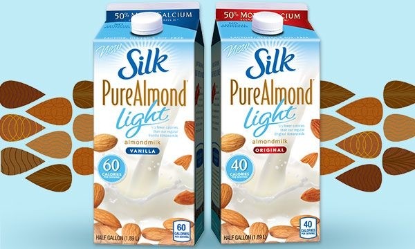 WhiteWave Foods: ‘For the first time our almond milk sales exceeded our soy milk sales in the quarter’