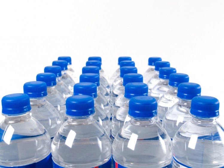 Bottled water: the next big zero cal beverage?