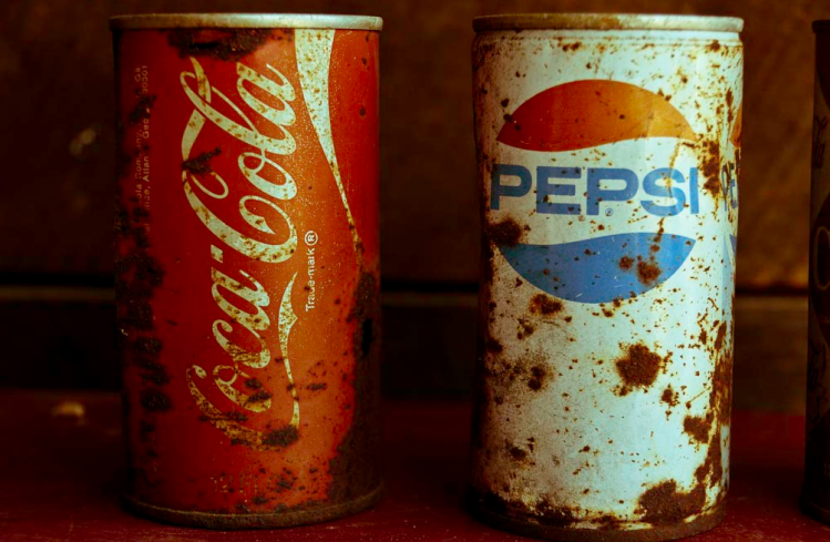 Another episode in the age-old soda wars...(Photo: Kreg Steppe/Flickr)