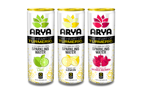 With an approachable price point and 'tasteless' turmeric, ARYA Curcumin+ is targeting a mainstream consumer audience. 