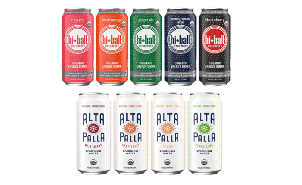 Anheuser-Busch extends its reach into the non-alcoholic category with Hiball acquisition
