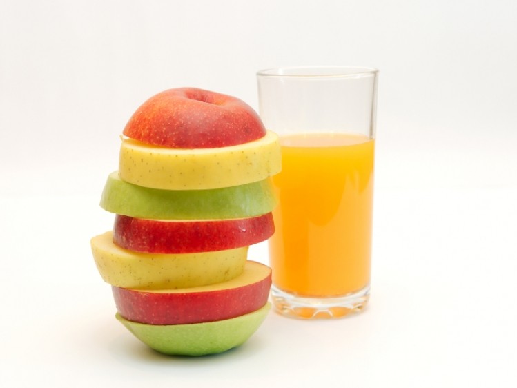 Western European consumers view fruit juice as a 'commodity' product