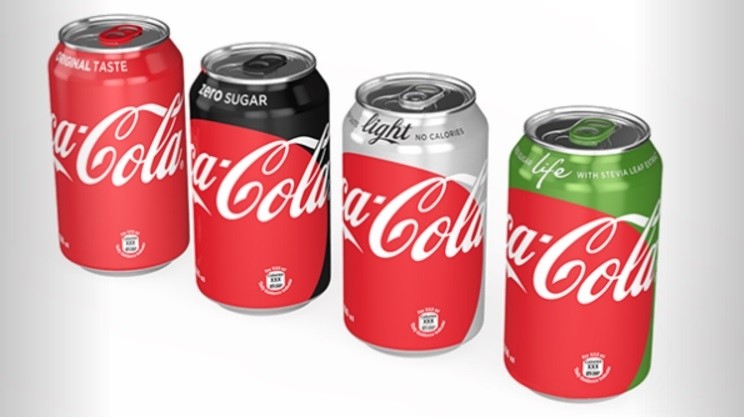 Coca-Cola launches ‘one brand’ packaging