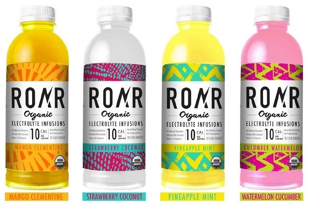 ROAR Beverages CEO expects "crazy growth numbers" for the next four years, fueled by the launch of ROAR Organic Electrolyte Infusions. 